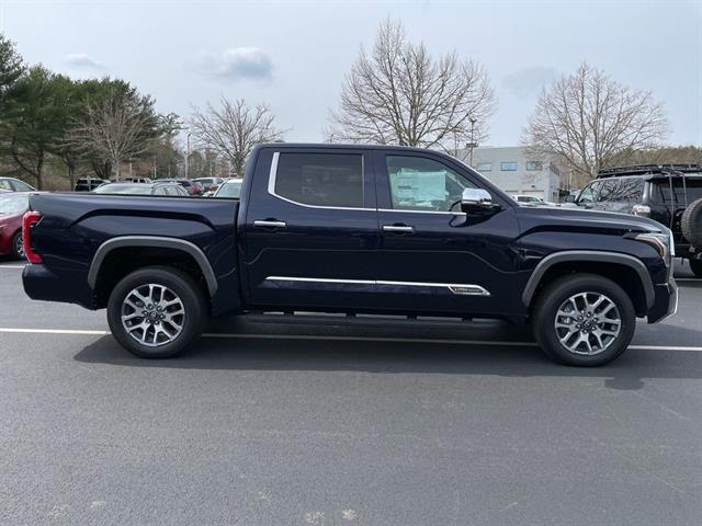 new 2025 Toyota Tundra car, priced at $67,629