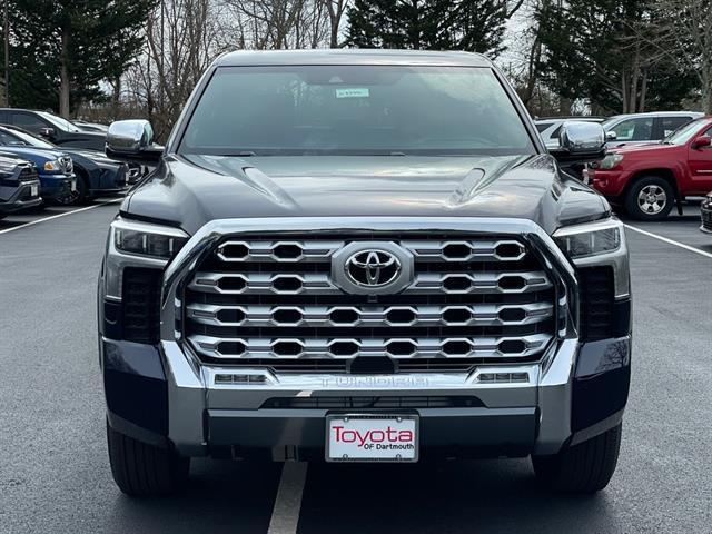 new 2025 Toyota Tundra car, priced at $67,629