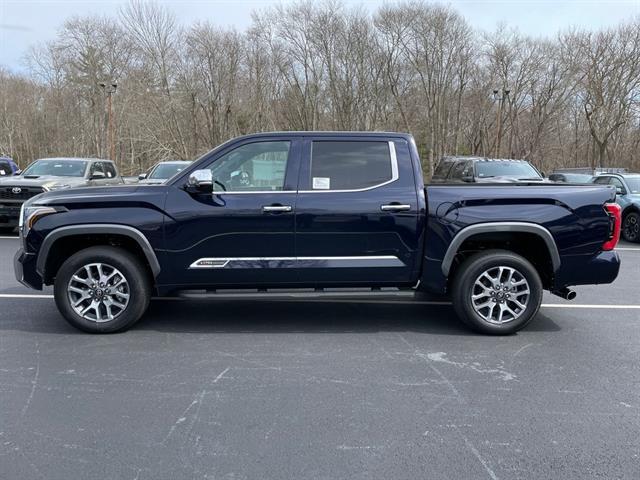 new 2025 Toyota Tundra car, priced at $67,629