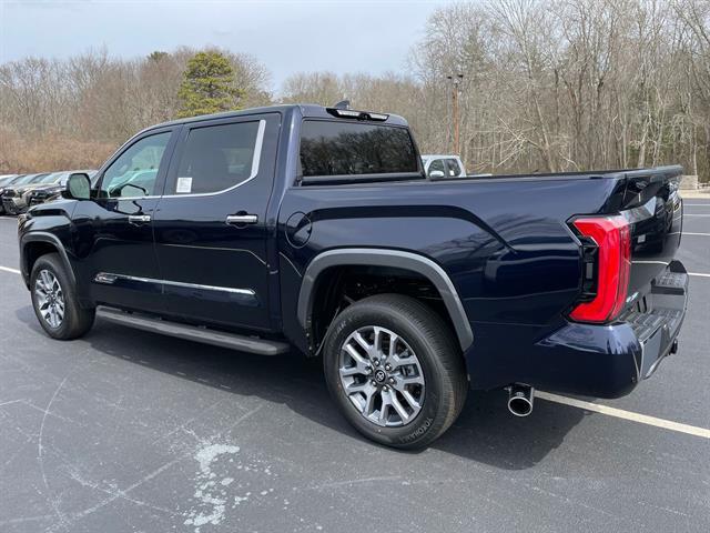 new 2025 Toyota Tundra car, priced at $67,629