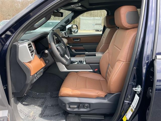 new 2025 Toyota Tundra car, priced at $67,629