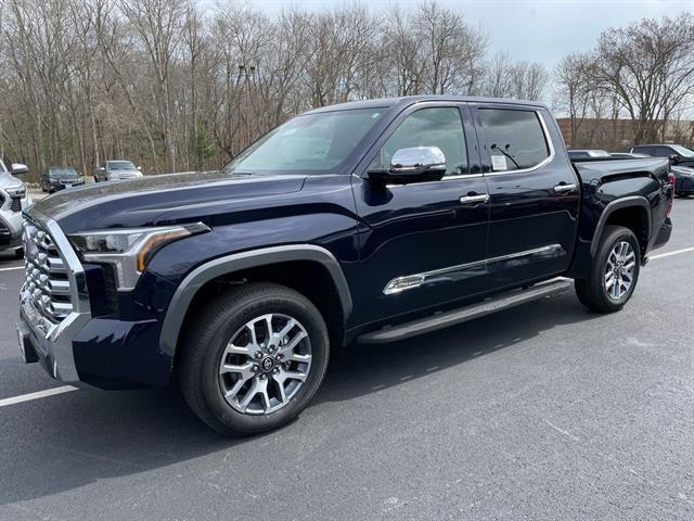 new 2025 Toyota Tundra car, priced at $67,629