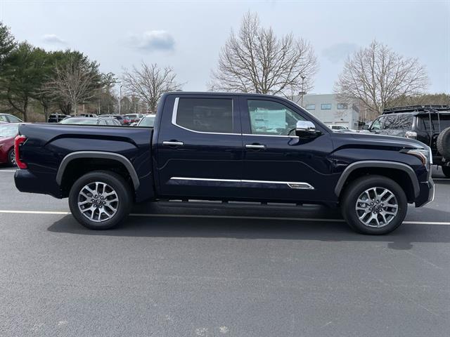 new 2025 Toyota Tundra car, priced at $67,629