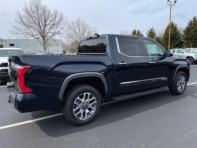 new 2025 Toyota Tundra car, priced at $67,629