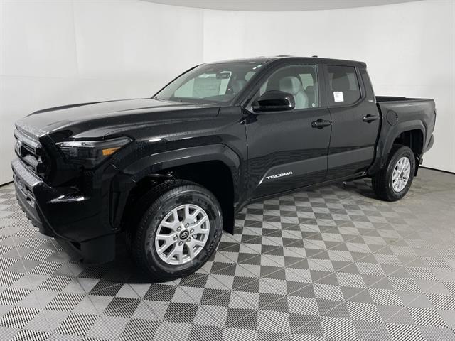 new 2024 Toyota Tacoma car, priced at $40,767