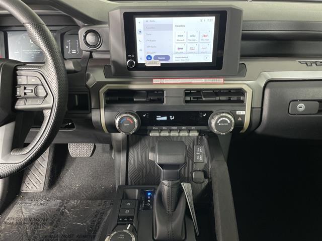new 2024 Toyota Tacoma car, priced at $40,767