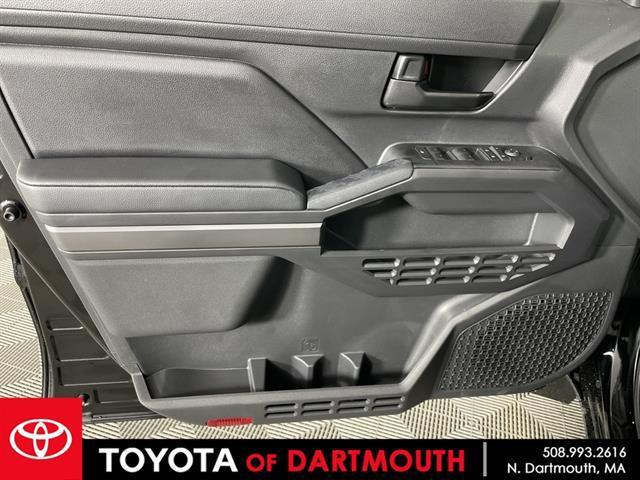 new 2024 Toyota Tacoma car, priced at $40,767