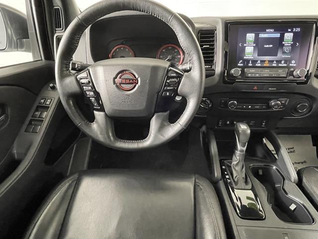 used 2022 Nissan Frontier car, priced at $29,988