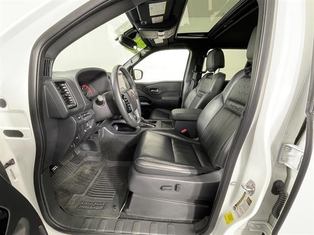 used 2022 Nissan Frontier car, priced at $29,988