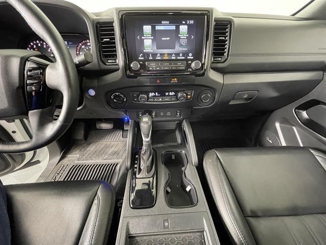 used 2022 Nissan Frontier car, priced at $29,988
