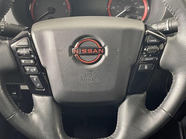 used 2022 Nissan Frontier car, priced at $29,988