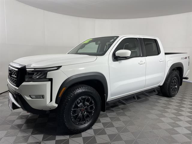 used 2022 Nissan Frontier car, priced at $29,988