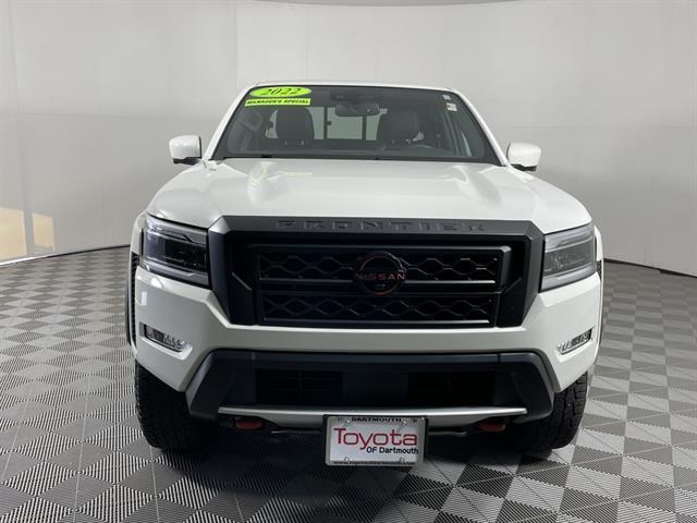 used 2022 Nissan Frontier car, priced at $29,988