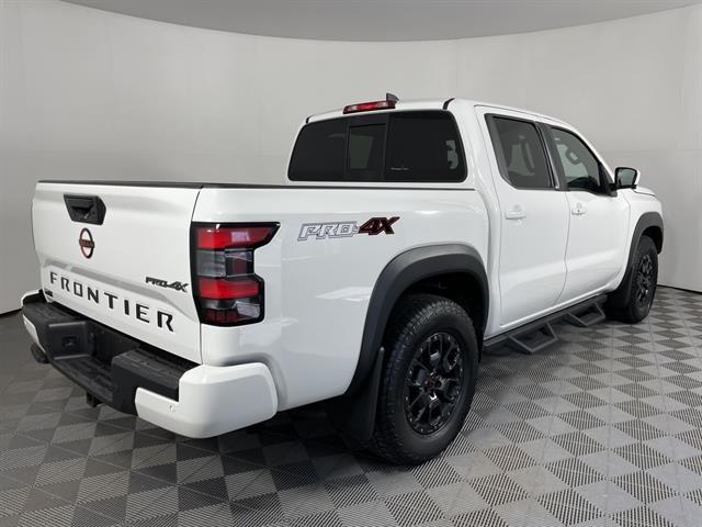 used 2022 Nissan Frontier car, priced at $29,988