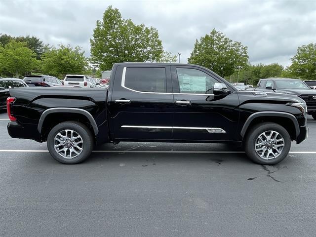 new 2025 Toyota Tundra Hybrid car, priced at $70,284