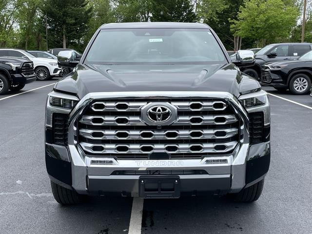 new 2025 Toyota Tundra Hybrid car, priced at $70,284