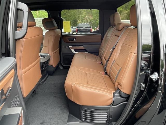 new 2025 Toyota Tundra Hybrid car, priced at $70,284