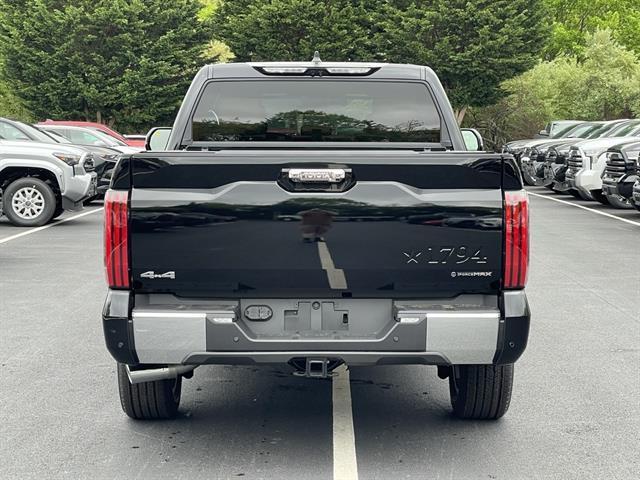 new 2025 Toyota Tundra Hybrid car, priced at $70,284