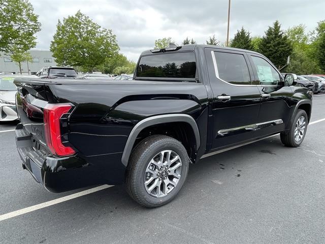 new 2025 Toyota Tundra Hybrid car, priced at $70,284