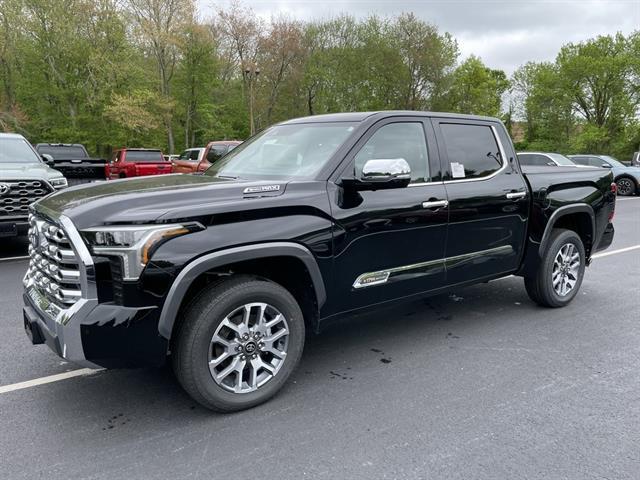 new 2025 Toyota Tundra Hybrid car, priced at $70,284