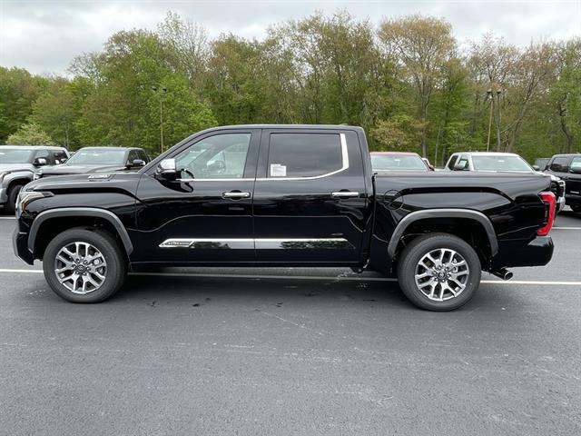 new 2025 Toyota Tundra Hybrid car, priced at $70,284