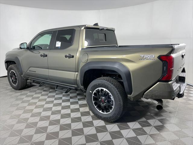 new 2025 Toyota Tacoma car, priced at $57,659