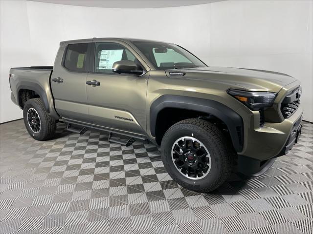 new 2025 Toyota Tacoma car, priced at $57,659