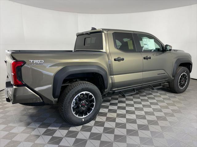 new 2025 Toyota Tacoma car, priced at $57,659