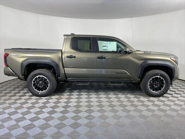 new 2025 Toyota Tacoma car, priced at $57,659