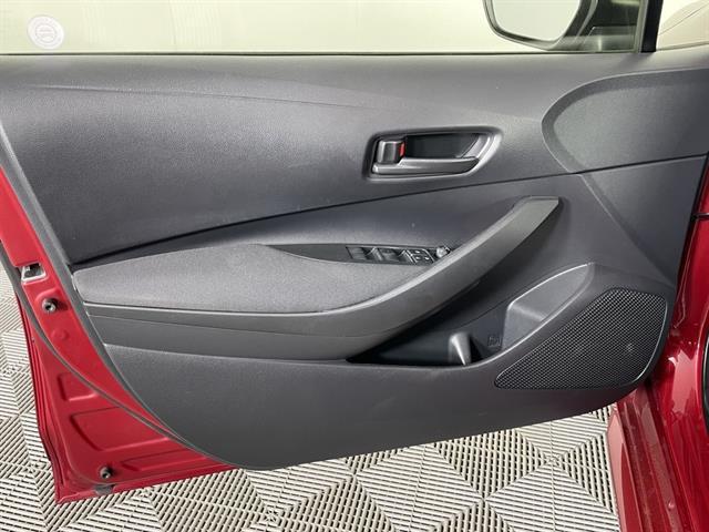used 2023 Toyota Corolla Hybrid car, priced at $24,288