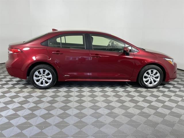 used 2023 Toyota Corolla Hybrid car, priced at $24,288