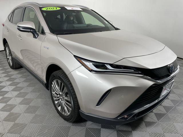 used 2021 Toyota Venza car, priced at $33,988