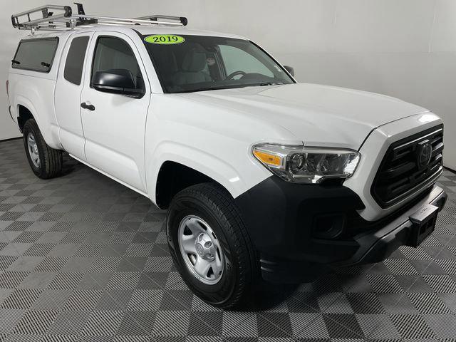 used 2019 Toyota Tacoma car, priced at $26,488