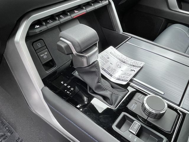 new 2025 Toyota Tundra car, priced at $65,322