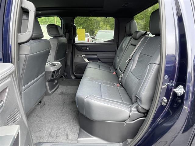 new 2025 Toyota Tundra car, priced at $65,322