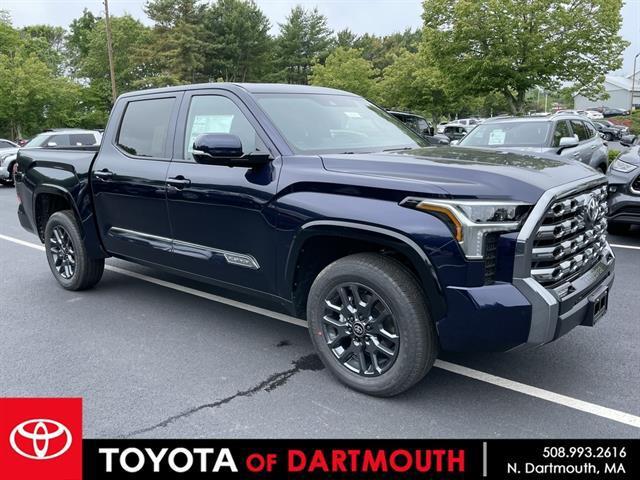 new 2025 Toyota Tundra car, priced at $65,322
