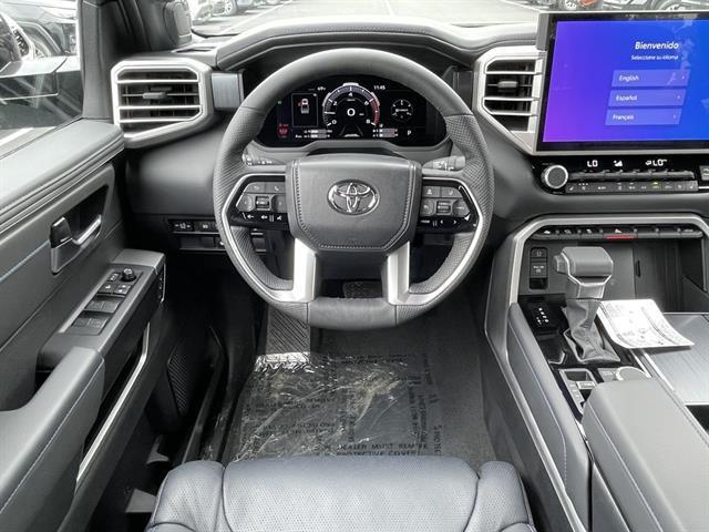new 2025 Toyota Tundra car, priced at $65,322