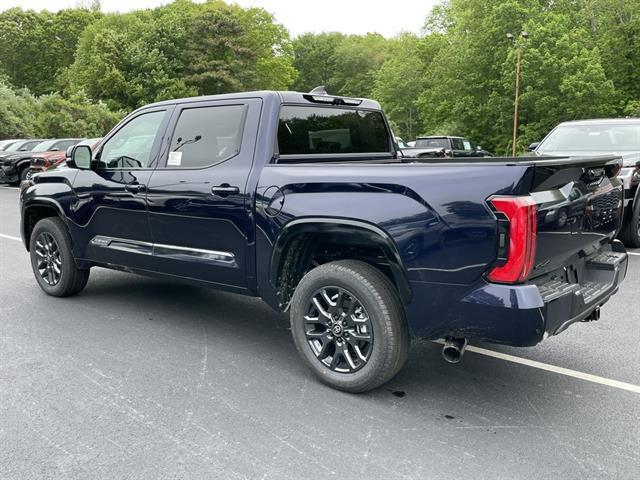 new 2025 Toyota Tundra car, priced at $65,322