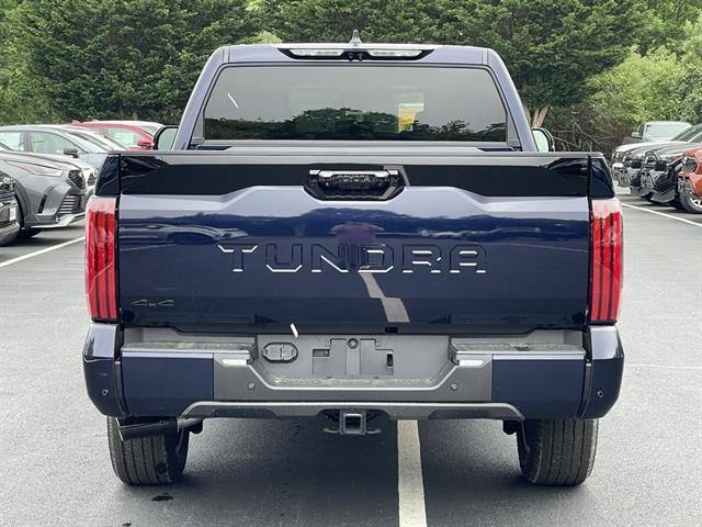new 2025 Toyota Tundra car, priced at $65,322