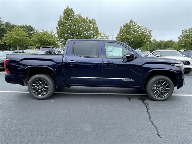new 2025 Toyota Tundra car, priced at $65,322