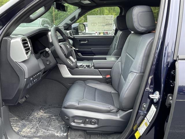 new 2025 Toyota Tundra car, priced at $65,322