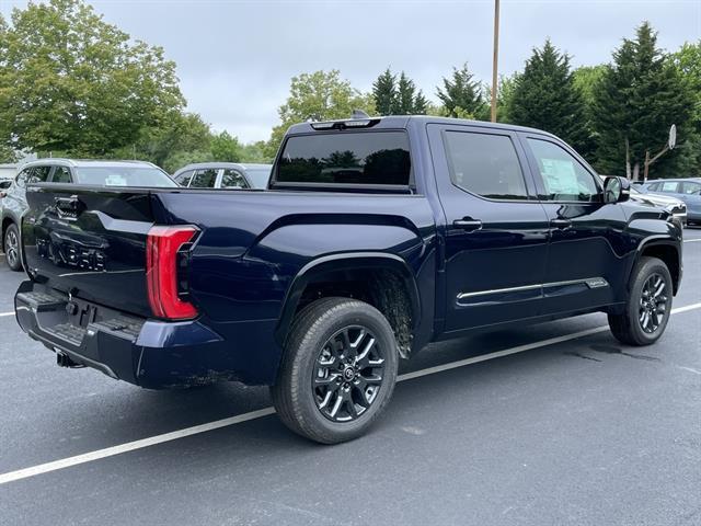 new 2025 Toyota Tundra car, priced at $65,322