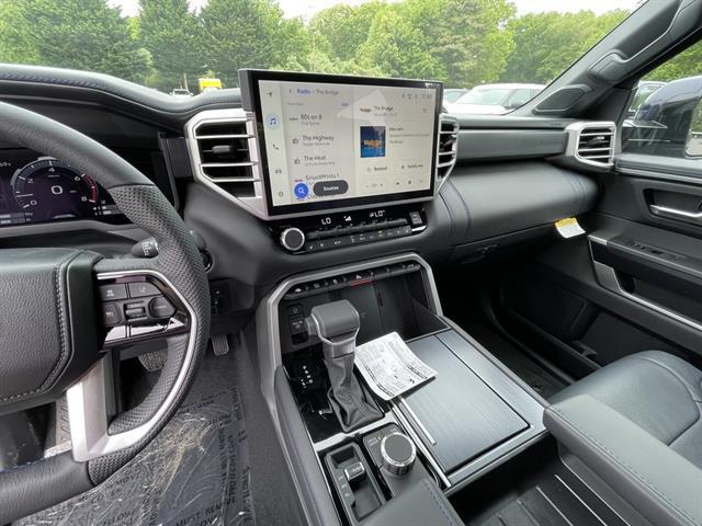 new 2025 Toyota Tundra car, priced at $65,322