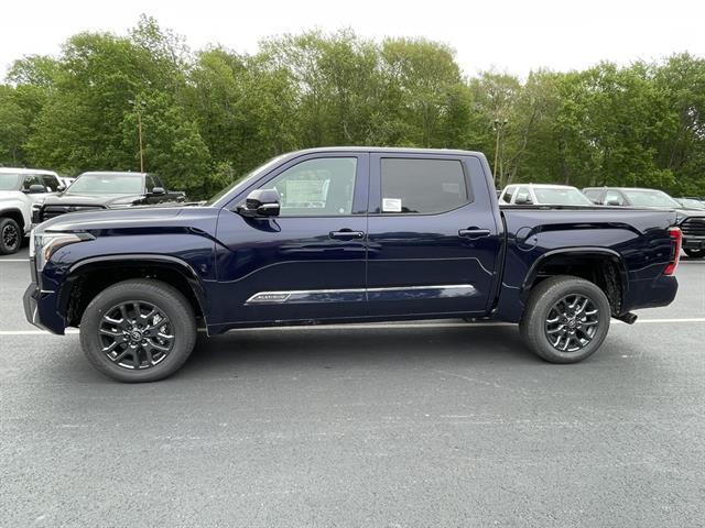 new 2025 Toyota Tundra car, priced at $65,322