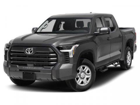 new 2024 Toyota Tundra car, priced at $44,598