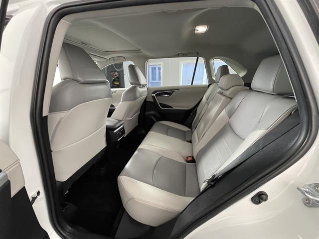 used 2022 Toyota RAV4 car, priced at $33,488