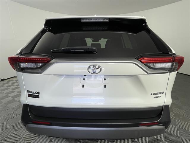 used 2022 Toyota RAV4 car, priced at $33,488