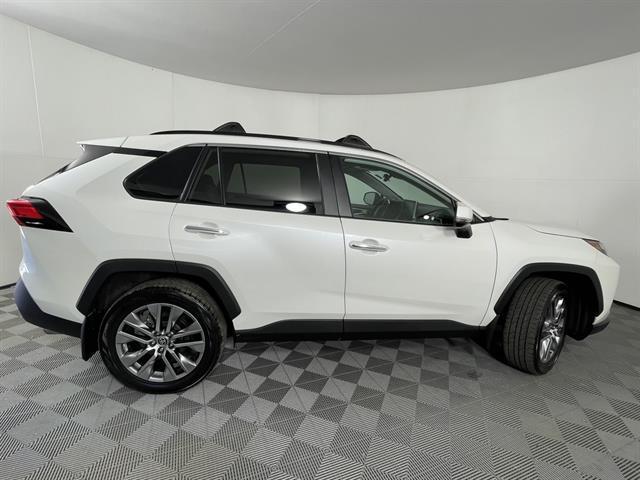 used 2022 Toyota RAV4 car, priced at $33,488