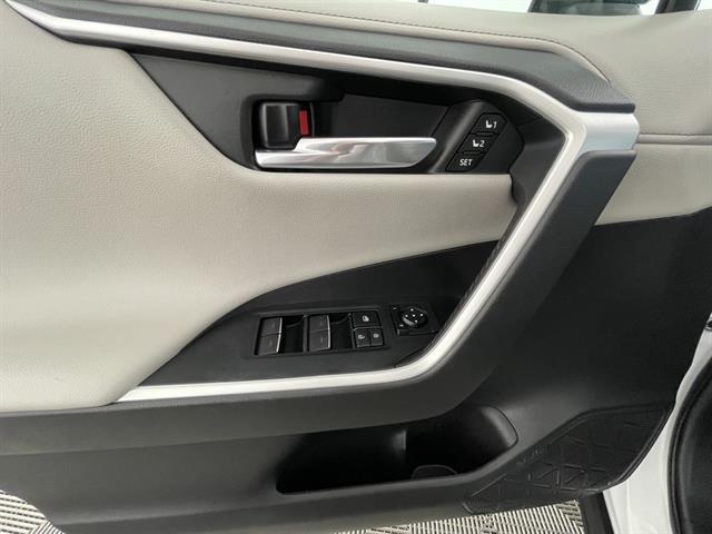 used 2022 Toyota RAV4 car, priced at $33,488