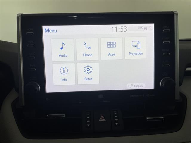 used 2022 Toyota RAV4 car, priced at $33,488